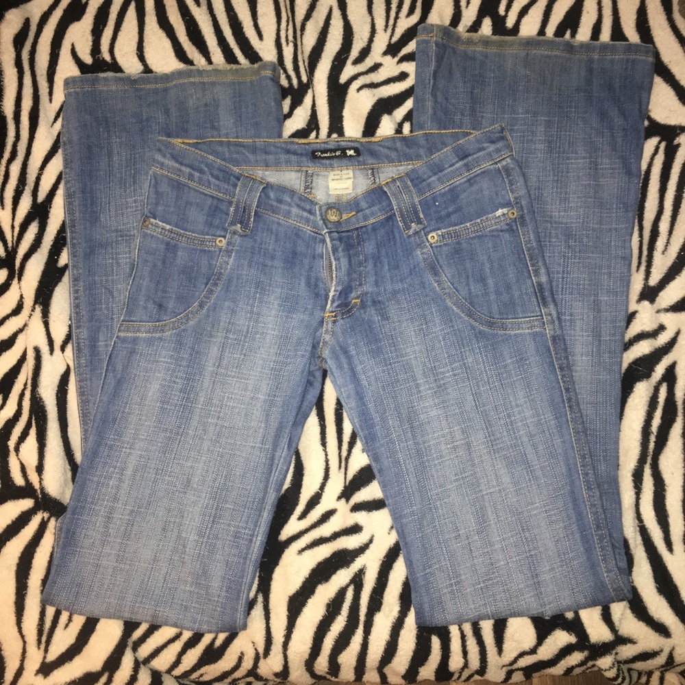 Frankie B jeans size 4